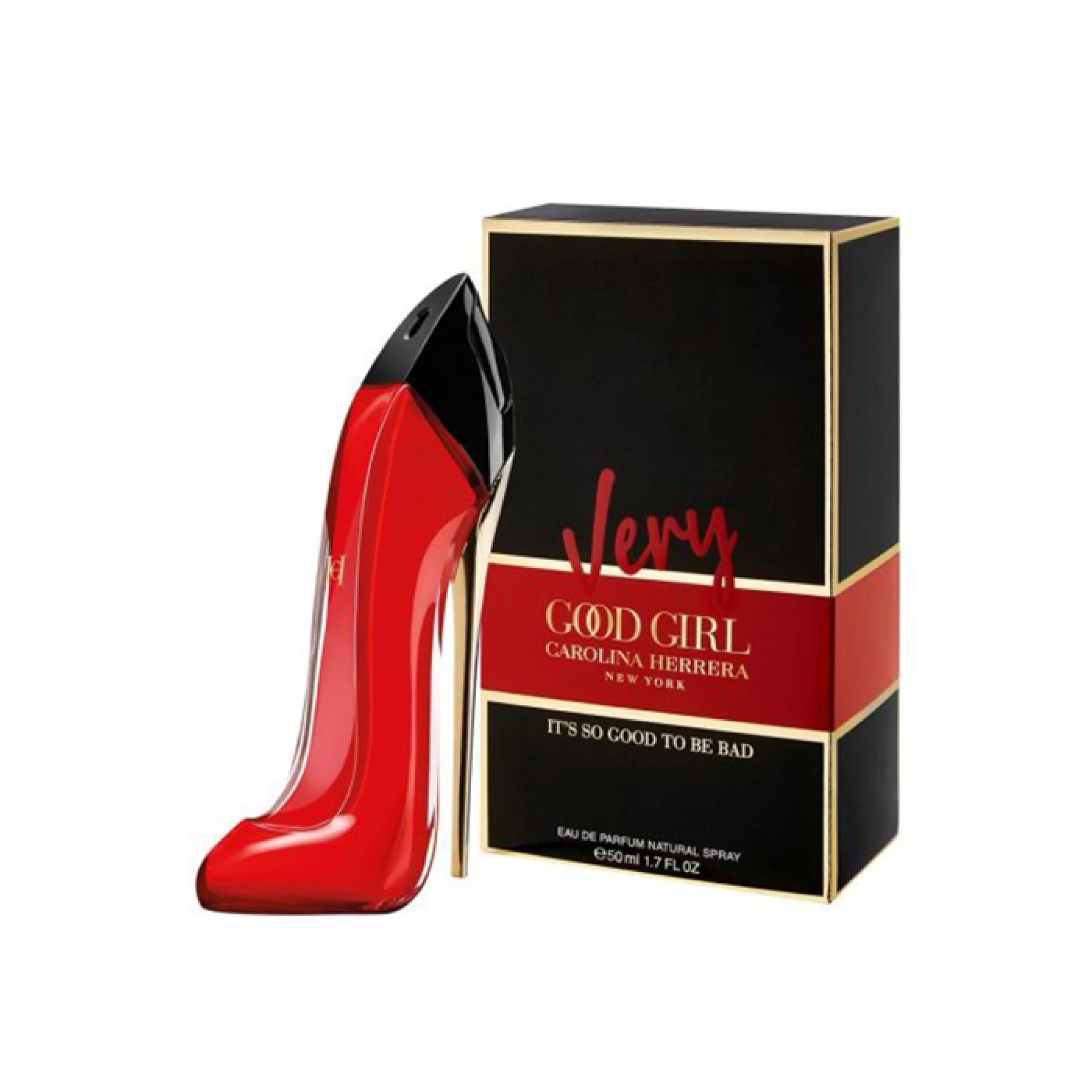 carolina herrera very good girl for her edp 80ml